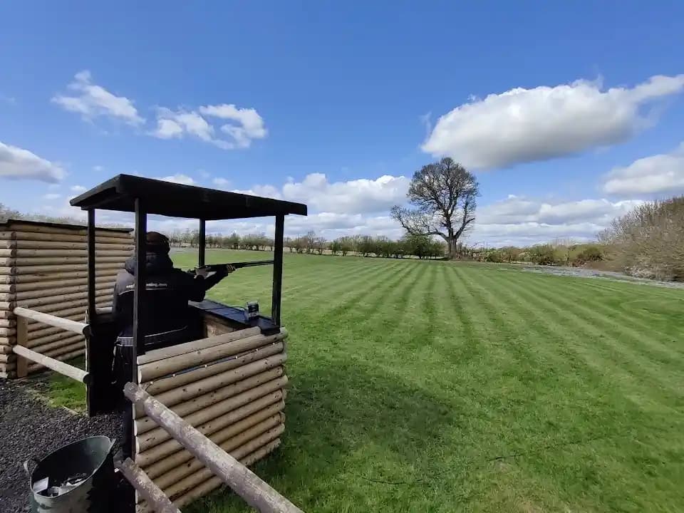 Rectory Farm Shooting Ground - Popular shooting ranges destination in London