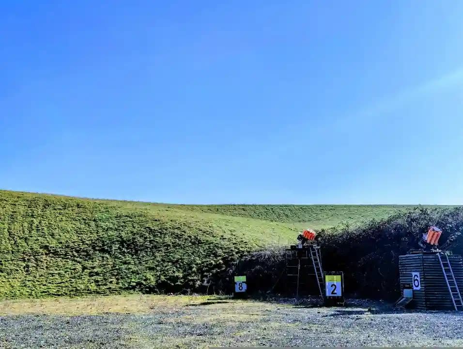 shooting ranges experience at AC Sporting Targets located in London