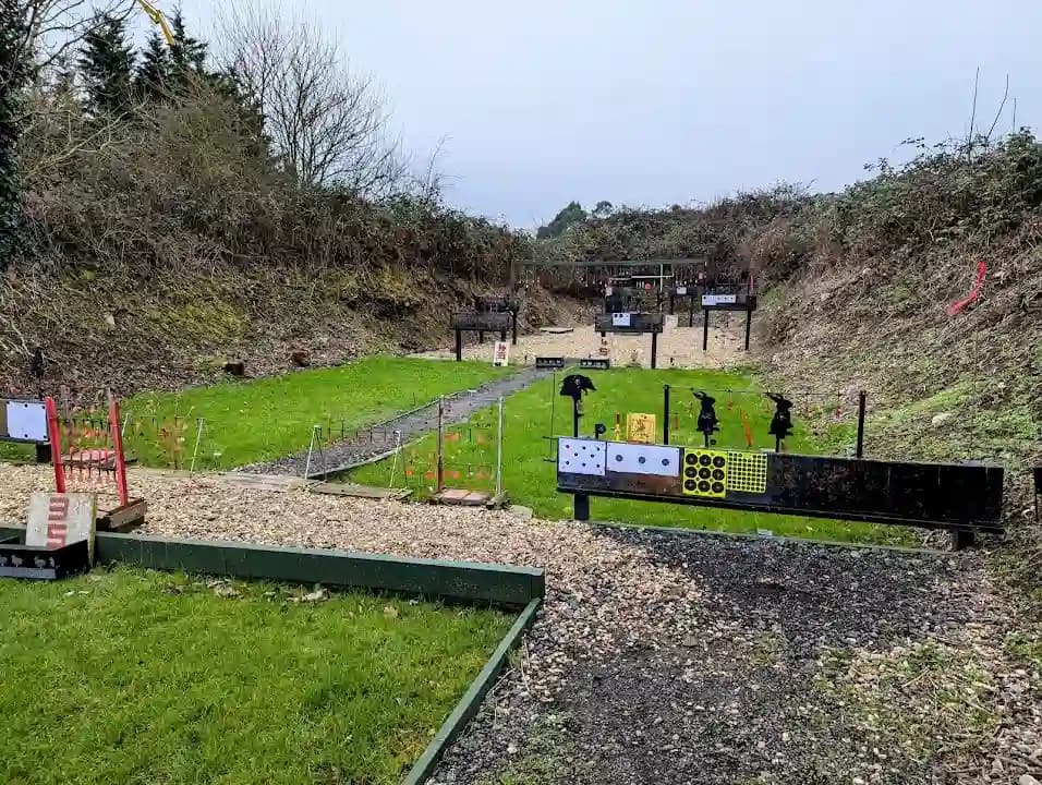 AC Sporting Targets - Popular shooting ranges destination in London