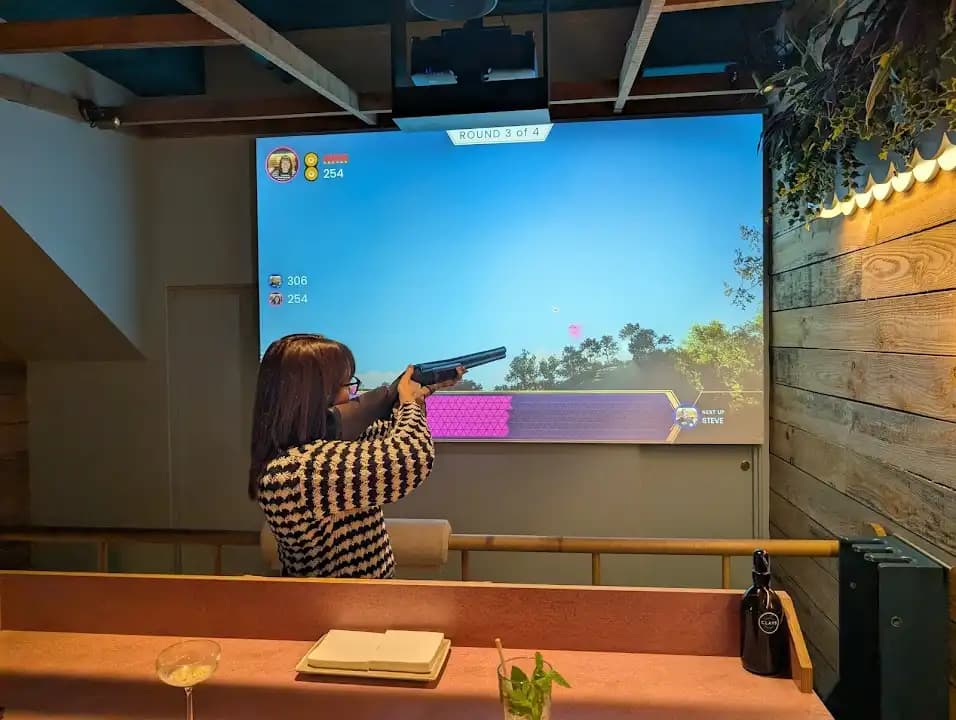 Photo of Clays, The City shooting ranges activities in London