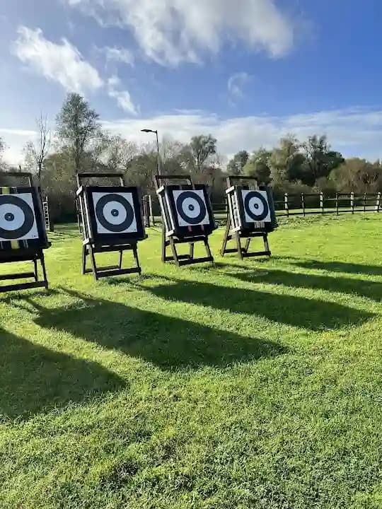 Photo of Apollo Activities Centre axe throwing activities in London