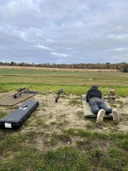 Bisley Shooting Ground - Popular shooting ranges destination in London