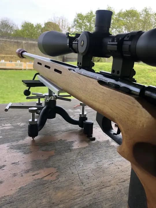 Hendon Rifle Club - shooting ranges in London - Top rated