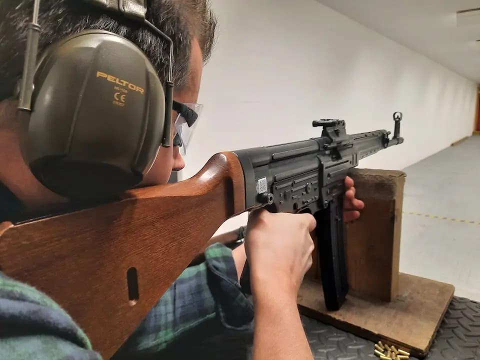 Skill at Arms Indoor Range - Popular shooting ranges destination in London
