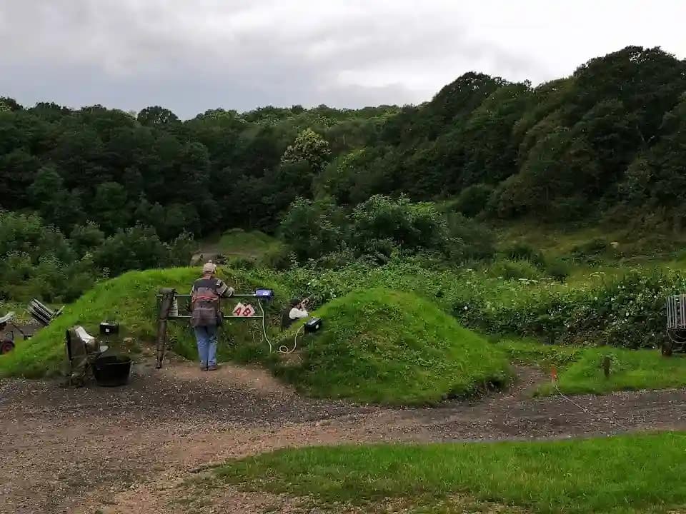 Photo of JJ's Clay Shooting Club shooting ranges activities in London