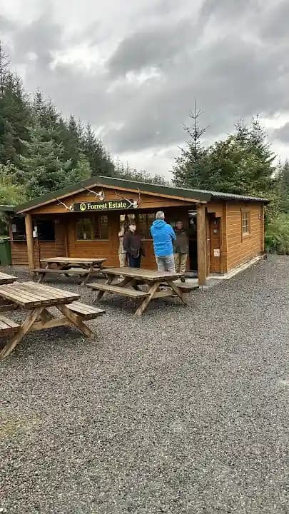 Photo of Forrest Estate Experiences shooting ranges activities in Glasgow