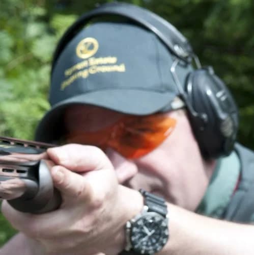 shooting ranges experience at Forrest Estate Experiences located in Glasgow