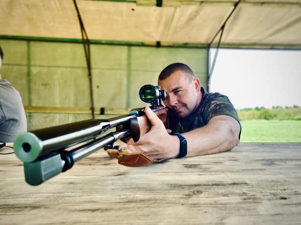 shooting ranges experience at Cannon Clay Shooting Ground located in Birmingham