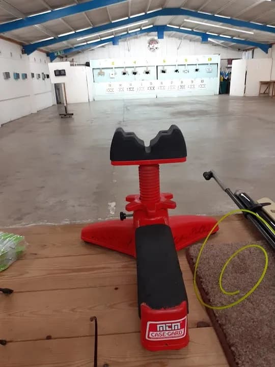 Sutton Coldfield Rifle & Pistol Club - shooting ranges in Birmingham - Top rated