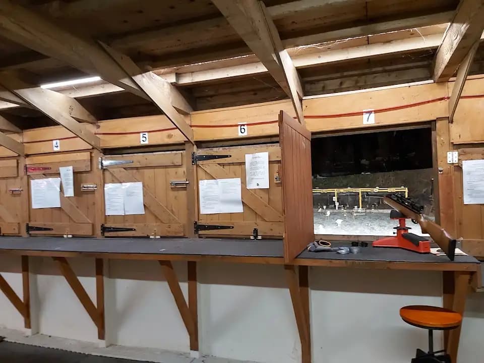 shooting ranges experience at Solihull Rifle & Pistol Club located in Birmingham