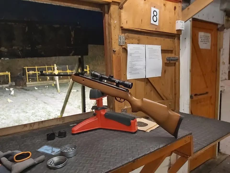 Solihull Rifle & Pistol Club - Popular shooting ranges destination in Birmingham