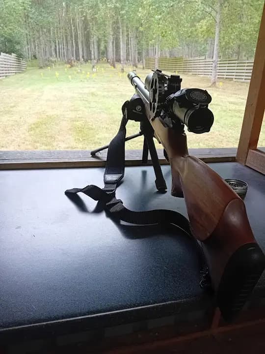 shooting ranges experience at Blackbrook Country Sports located in Birmingham