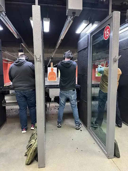 Photo of The Range At 355 shooting ranges activities in Chicago
