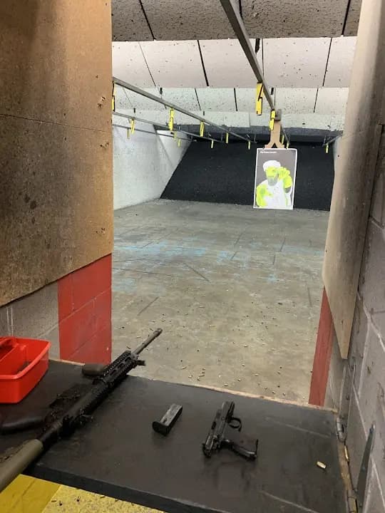 Photo of Full Armor Gun Range shooting ranges activities in Houston