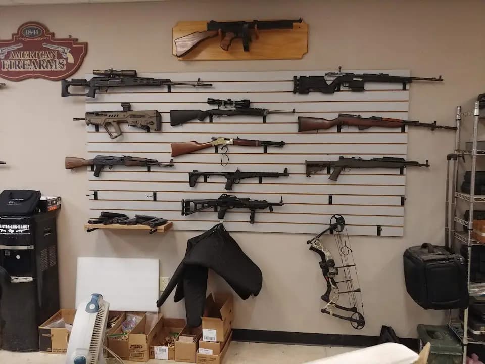 Lone Star Gun Range - Popular shooting ranges destination in Houston