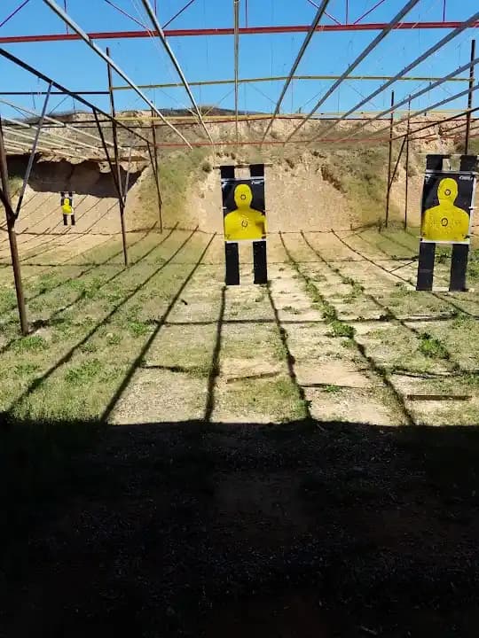 Photo of Thunder Gun Range shooting ranges activities in Houston