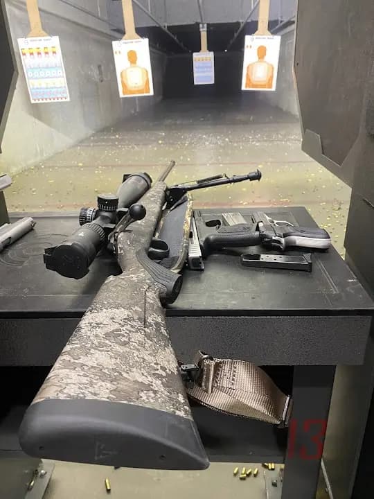 The Shooting Range - shooting ranges in Phoenix - Top rated