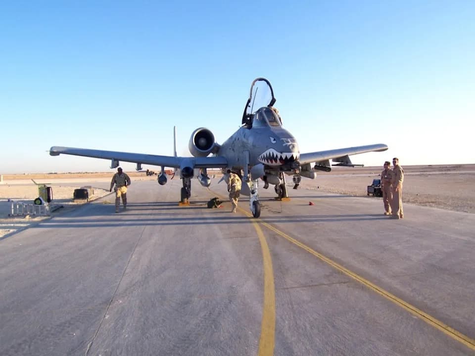 Luke Air Force Base - shooting ranges in Phoenix