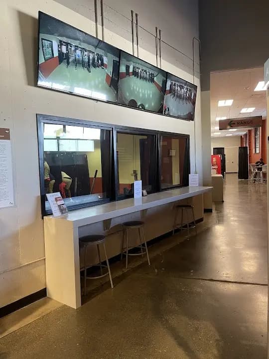 shooting ranges experience at Freedom Shooting Center ATL located in Atlanta