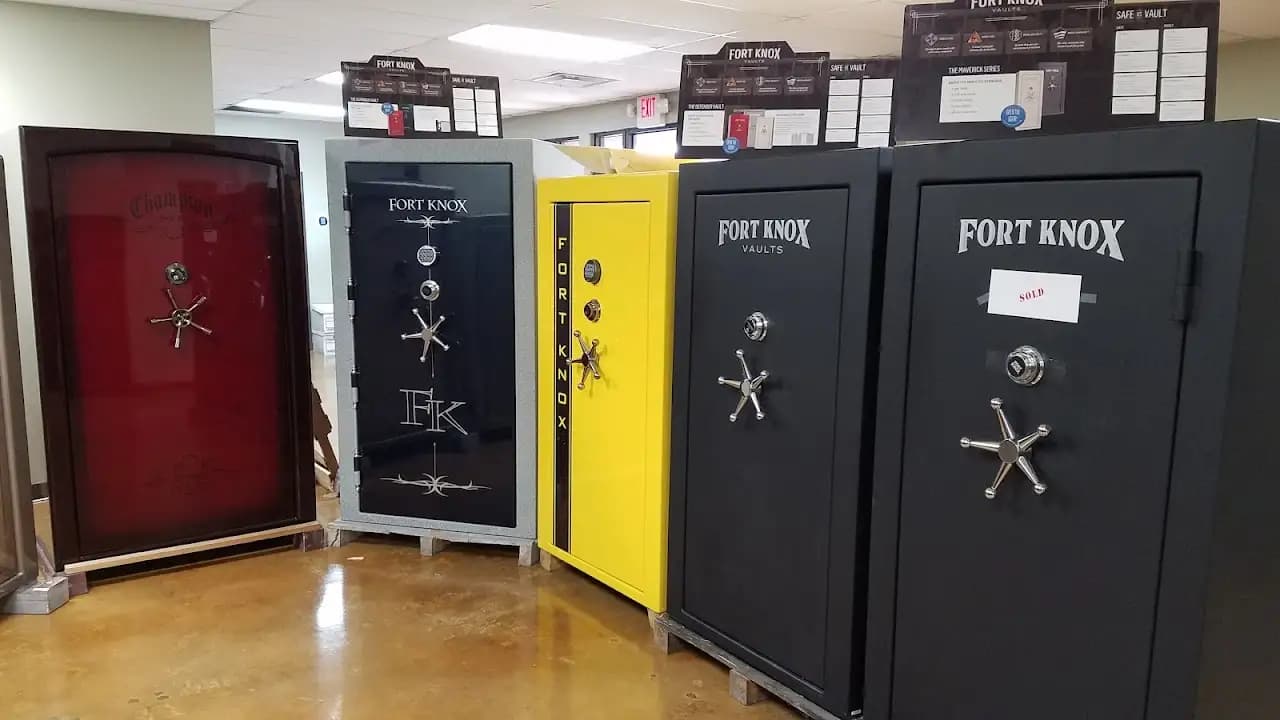 Photo of Range, Guns & Safes shooting ranges activities in Atlanta