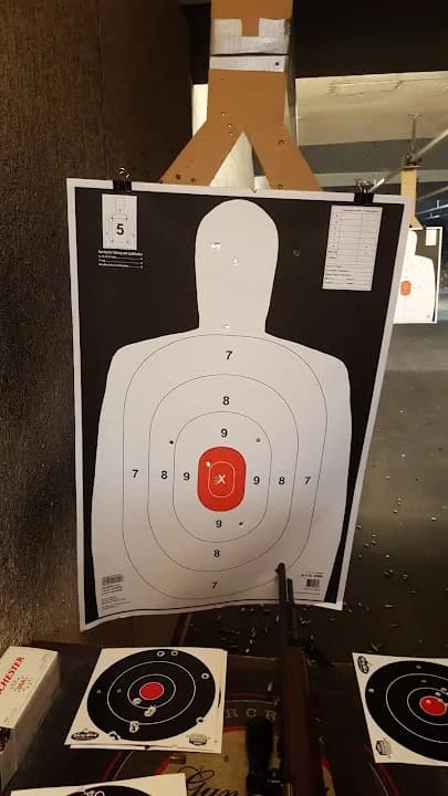 Norcross Gun Club & Range - shooting ranges in Atlanta