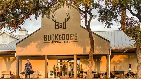 Photo of Buck & Doe's Mercantile shooting ranges activities in San Antonio