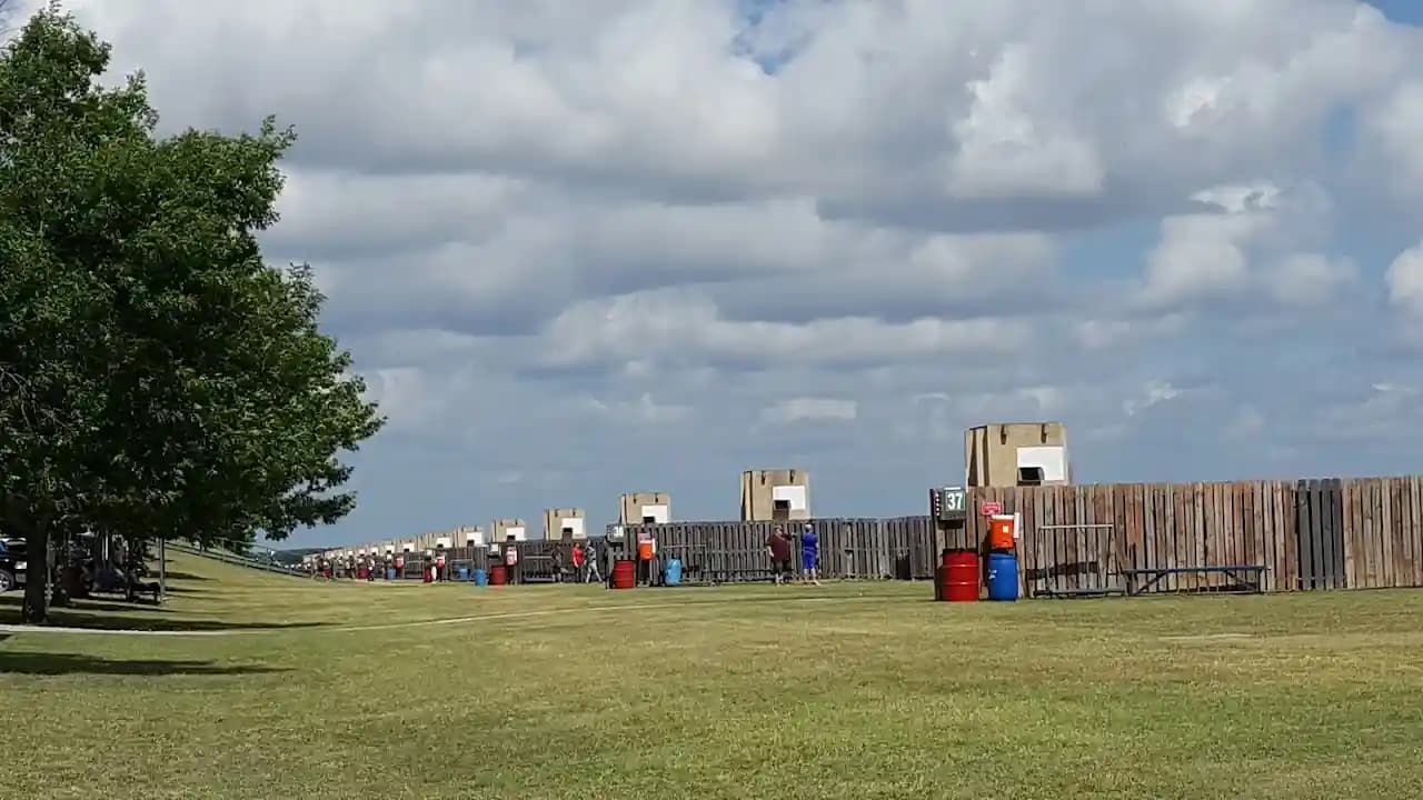 Photo of The National Shooting Complex shooting ranges activities in San Antonio