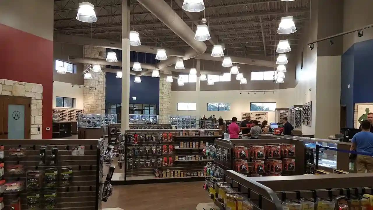 Mission Ridge Range & Academy - Popular shooting ranges destination in San Antonio