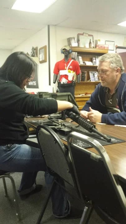 P³ Training And Consulting - shooting ranges in San Antonio - Top rated