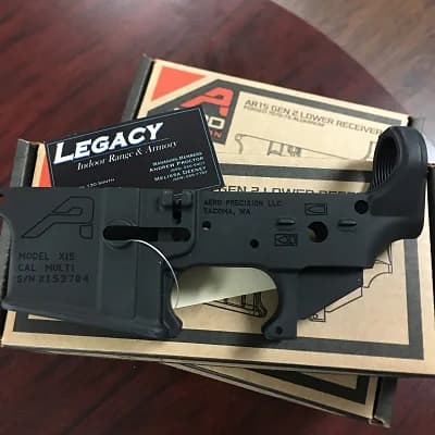Photo of Legacy Indoor Range and Armory shooting ranges activities in Philadelphia