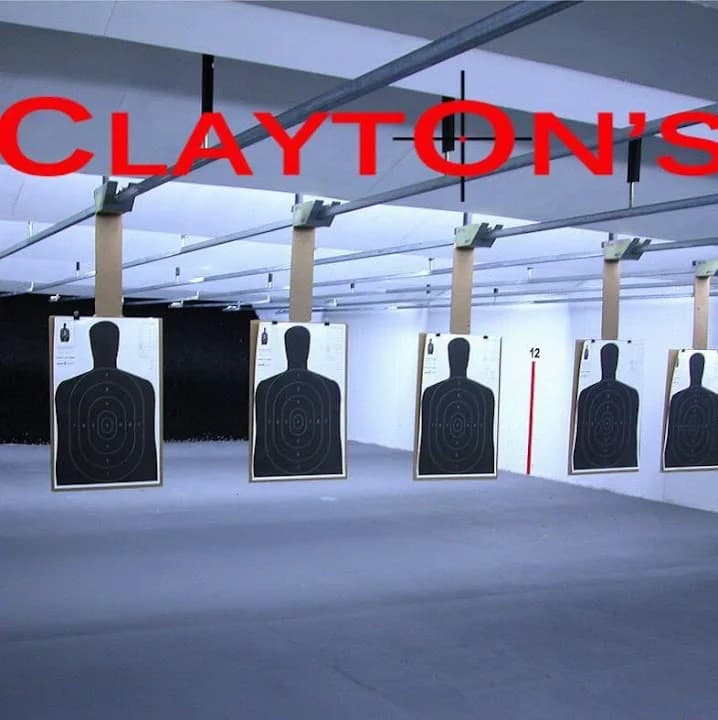 shooting ranges experience at Clayton's Hunting & Indoor Range located in Philadelphia