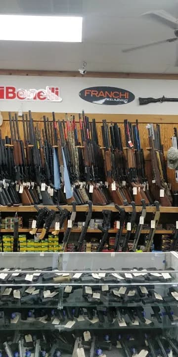 Clayton's Hunting & Indoor Range - Popular shooting ranges destination in Philadelphia