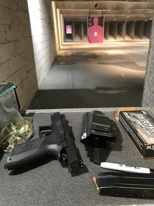 Ready Aim Fire - Firearms Sales, Training & Indoor Range - Popular shooting ranges destination in Philadelphia