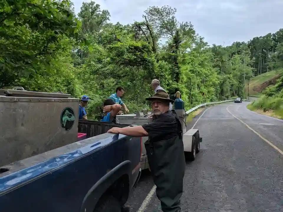 shooting ranges experience at Delaware County Field & Stream Association located in Philadelphia