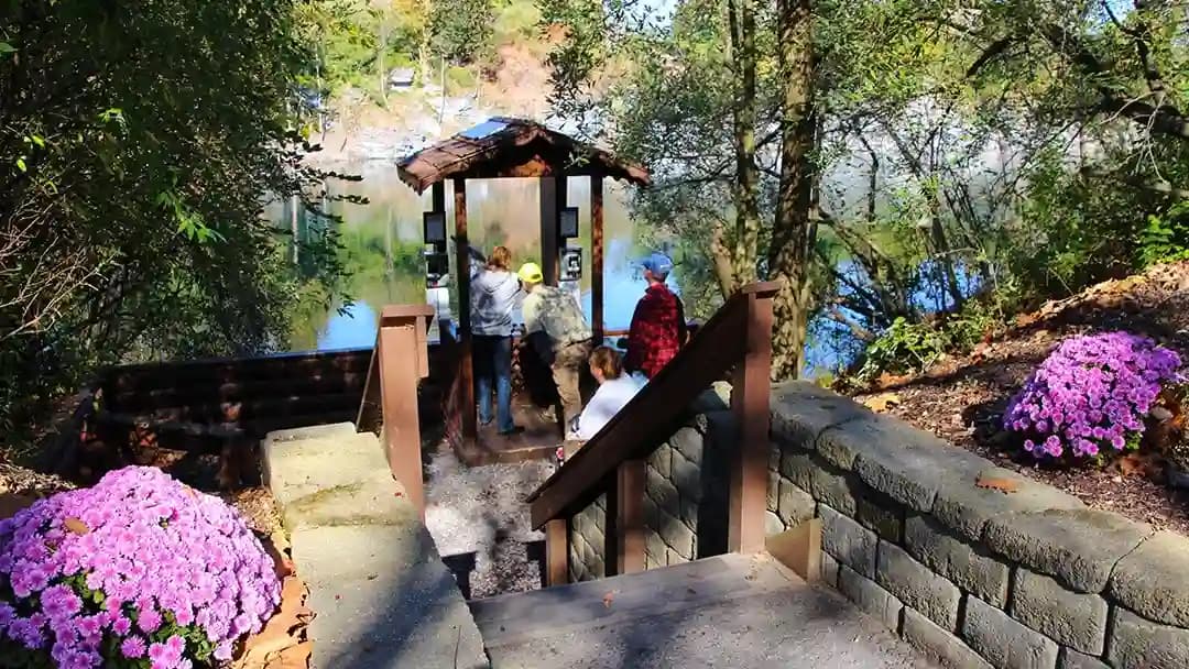 Photo of Lehigh Valley Sporting Clays shooting ranges activities in Philadelphia