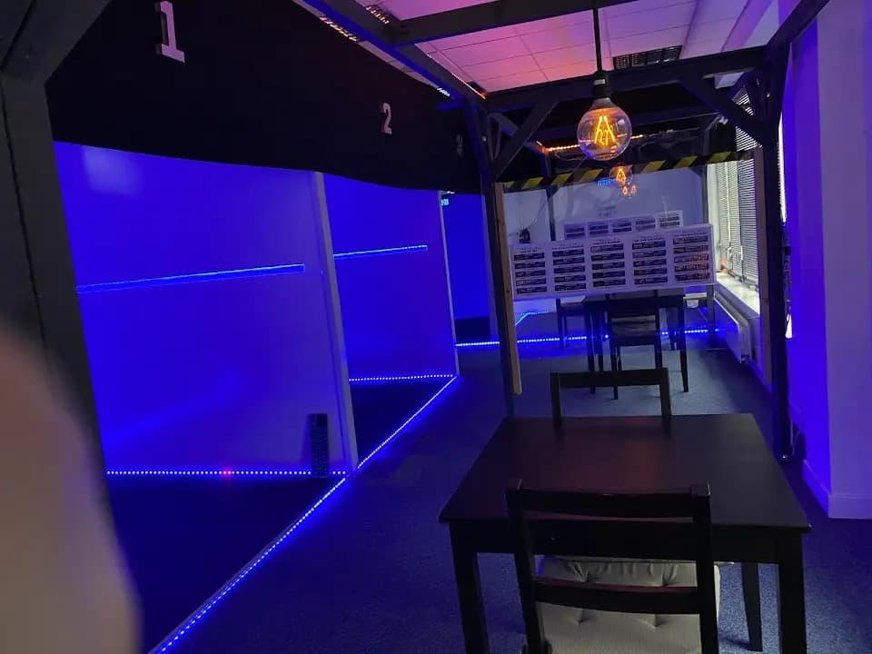 the realm vr - Popular vr games destination in Glasgow