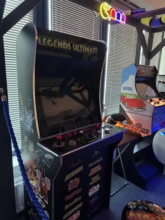 Photo of the realm vr vr games activities in Glasgow