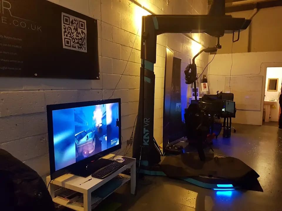 VR-HERE - Popular vr games destination in Liverpool