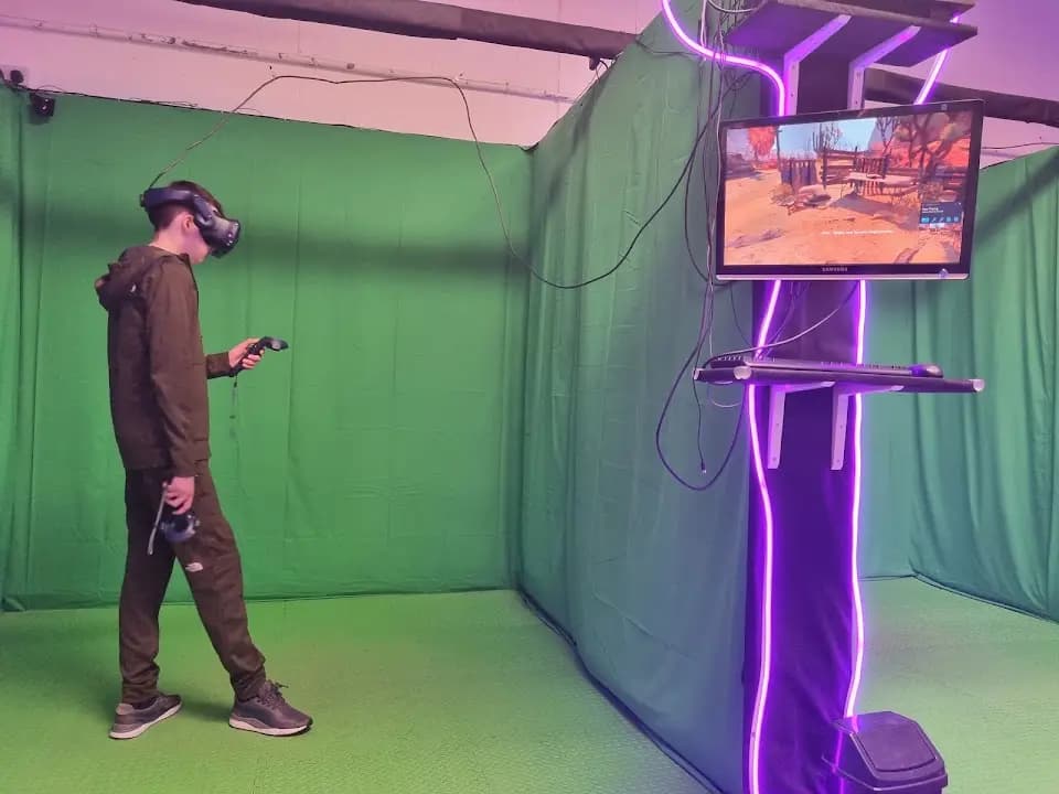 Photo of VR-HERE vr games activities in Liverpool