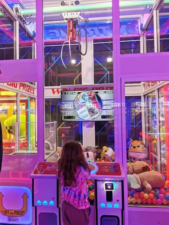 vr games experience at Gravity MAX Liverpool located in Birmingham
