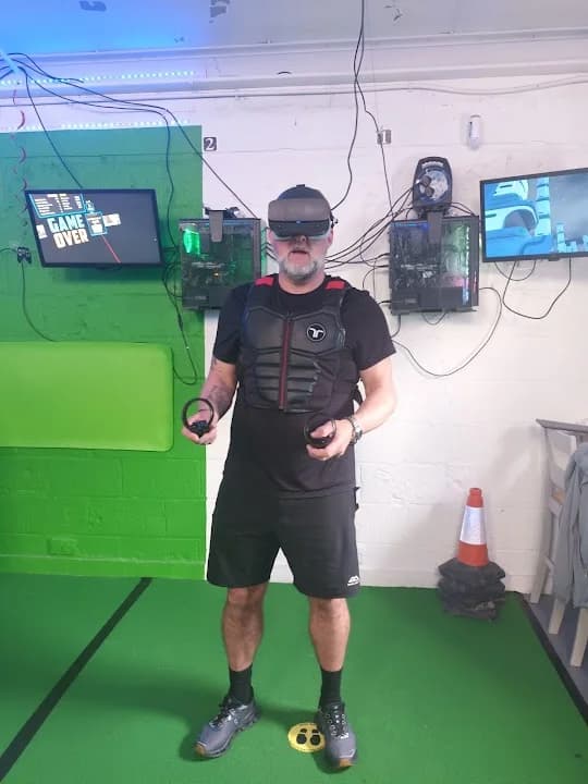 VR Warehouse Ltd - Popular vr games destination in Liverpool