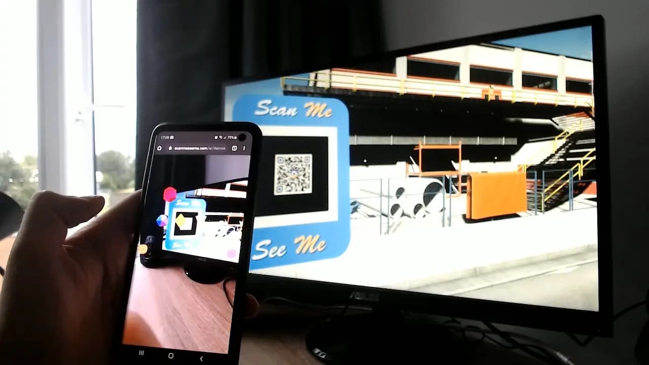 Interior view of Scenegraph Studios vr games facility in Liverpool