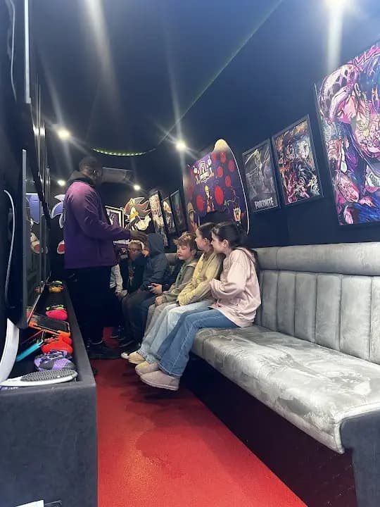 Gamechanger MGV - vr games in Birmingham - Top rated