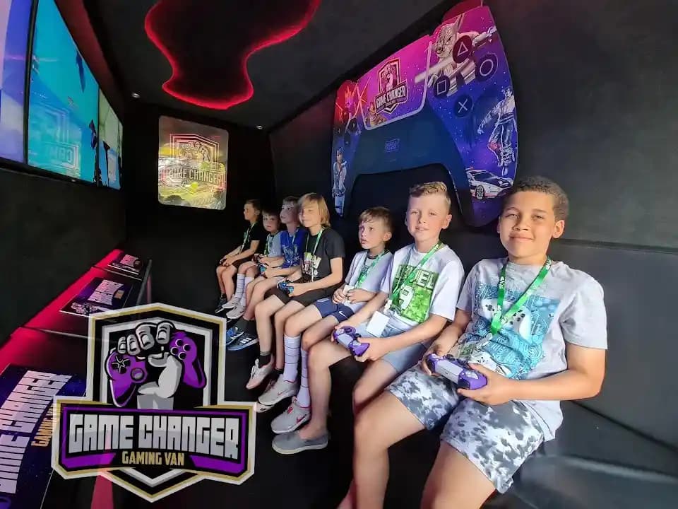 Gamechanger MGV - Popular vr games destination in Birmingham