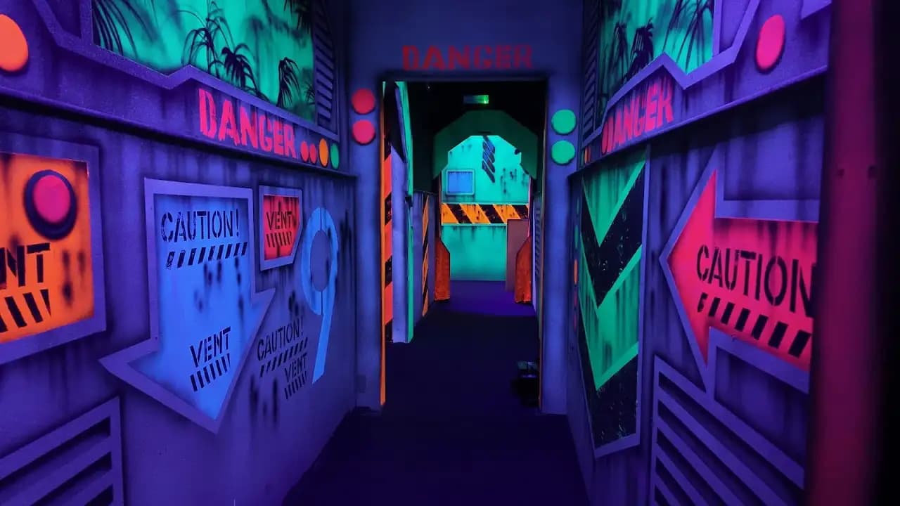 Fun City - Popular vr games destination in Birmingham