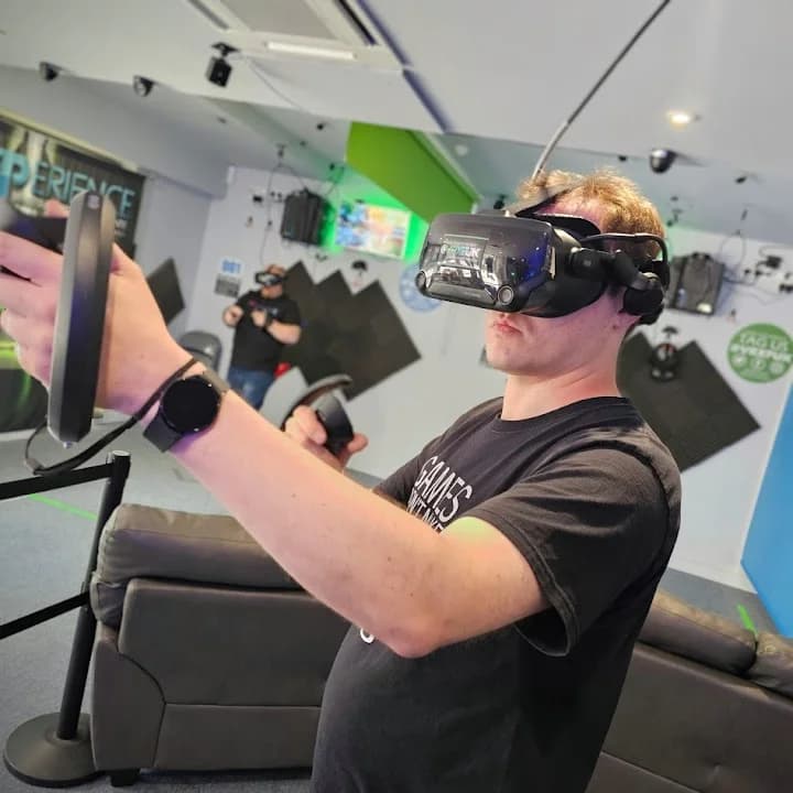 VRXPERIENCE - vr games in Birmingham - Top rated