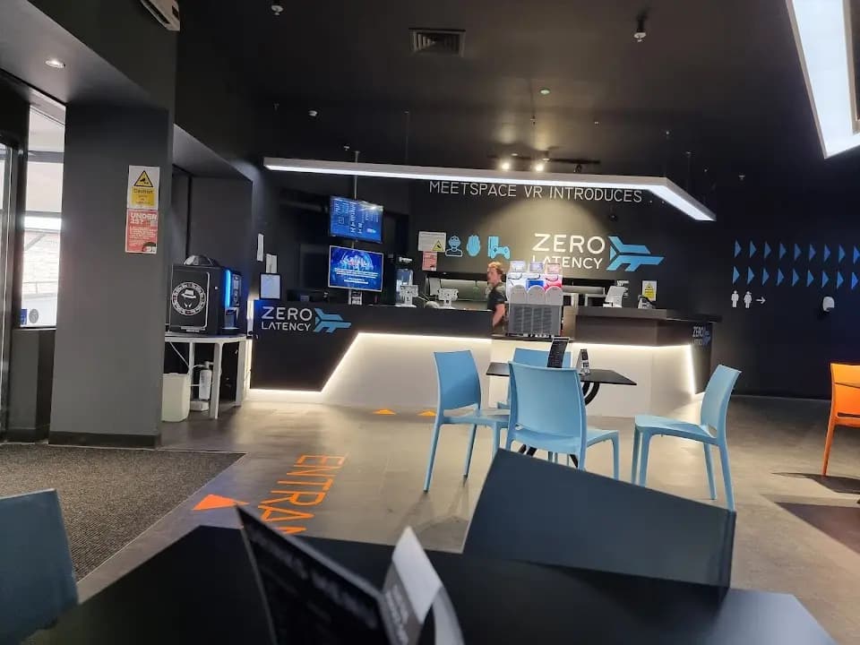 meetspaceVR (ft Zero Latency) - Popular vr games destination in Leeds