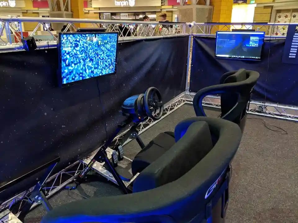 ImmotionVR - Popular vr games destination in Birmingham