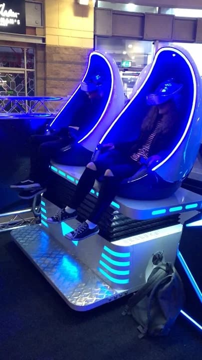 ImmotionVR - vr games in Birmingham - Top rated