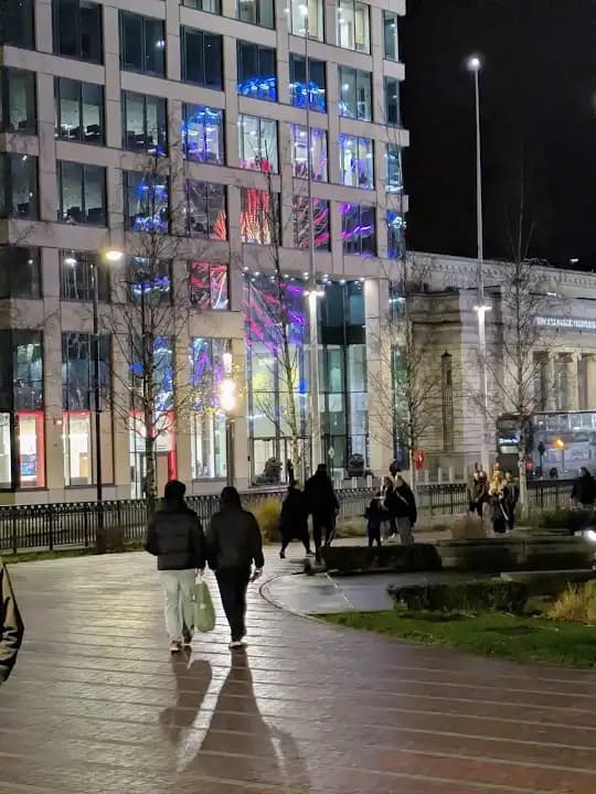 Paradise Birmingham - Popular vr games destination in Birmingham